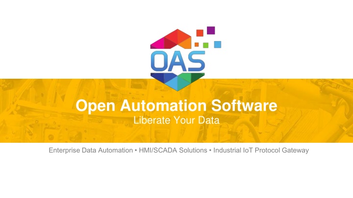 Open Automation Software - Industrial IoT Solutions
