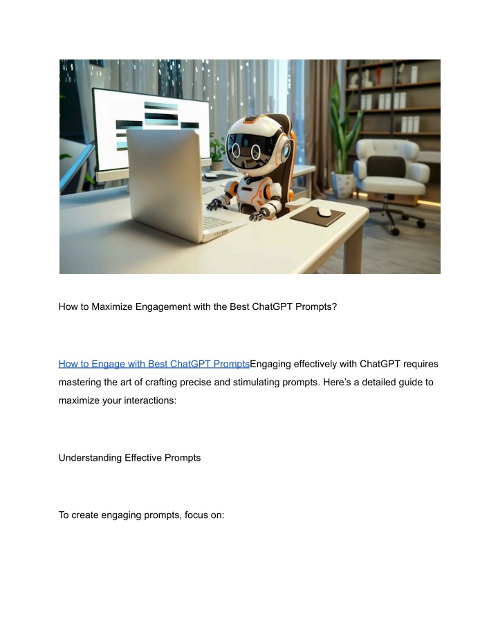 how to maximize engagement with the best chatgpt n.w