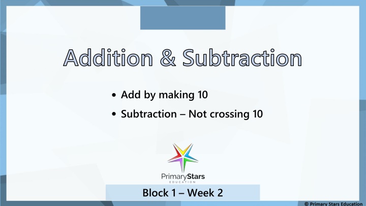 Interactive Math Lessons for Subtraction Within 20