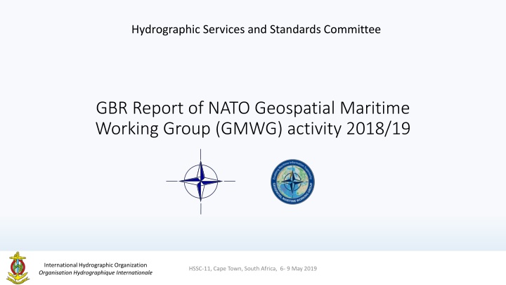 International Hydrographic Organization Report Summary