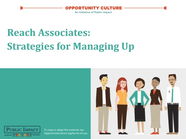 Strategies for Managing Up in the Workplace
