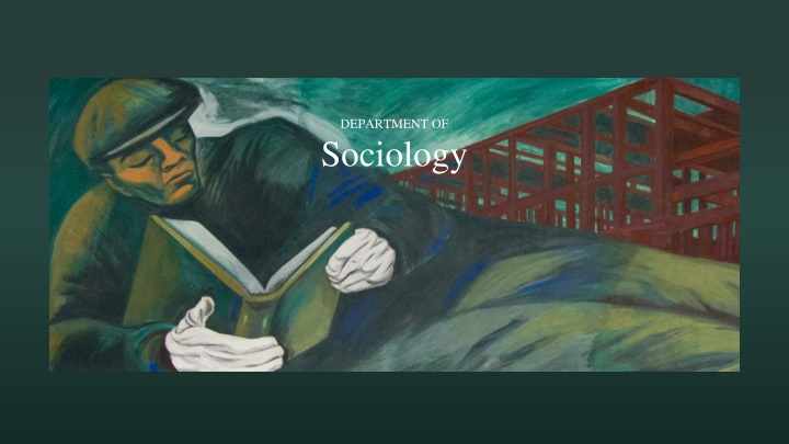 Sociology at Dartmouth College