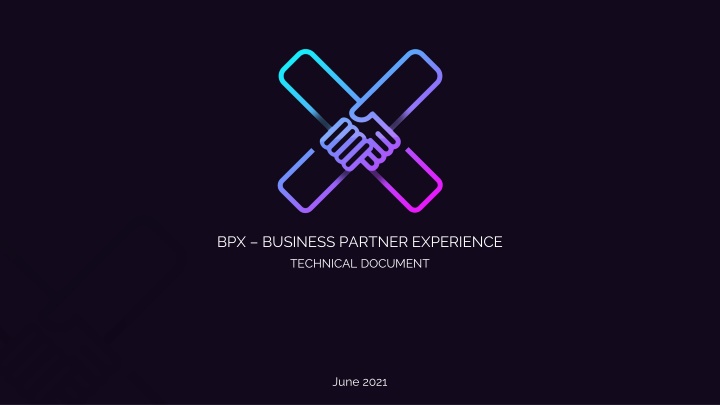SAP Business Technology Platform - Technical Overview