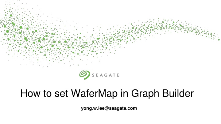WaferMap Configuration Guide for Graph Builder