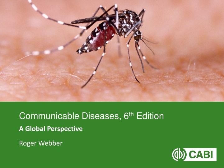 Communicable Diseases: A Global Perspective