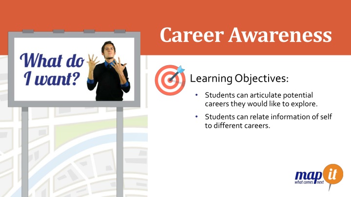 Careers with Interactive Activities
