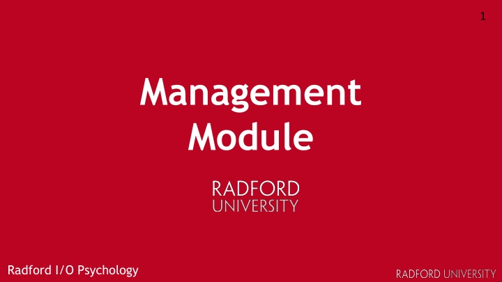Introduction to Diversity, Equity, and Inclusion in Management