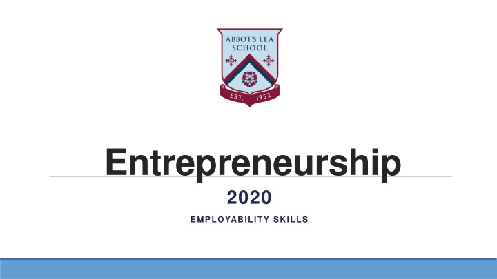 Essential Skills for Successful Entrepreneurs in 2020