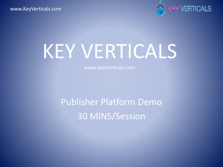 KeyVerticals: Premium Lead Generation Platform for Established Companies