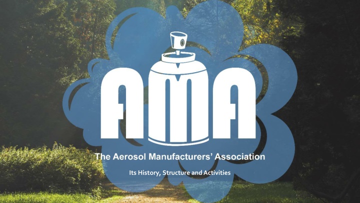 Aerosol Manufacturers' Association South Africa Overview