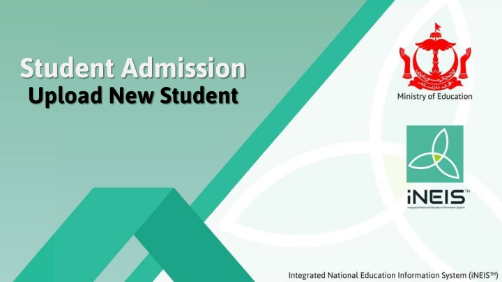 Streamlining Student Admission Process with Data Upload and Query Viewer
