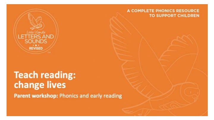 Little Wandle Phonics Programme for Early Reading Success