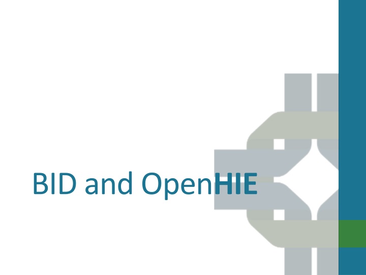 Enhancing Health Information Exchange with OpenHIE Approach
