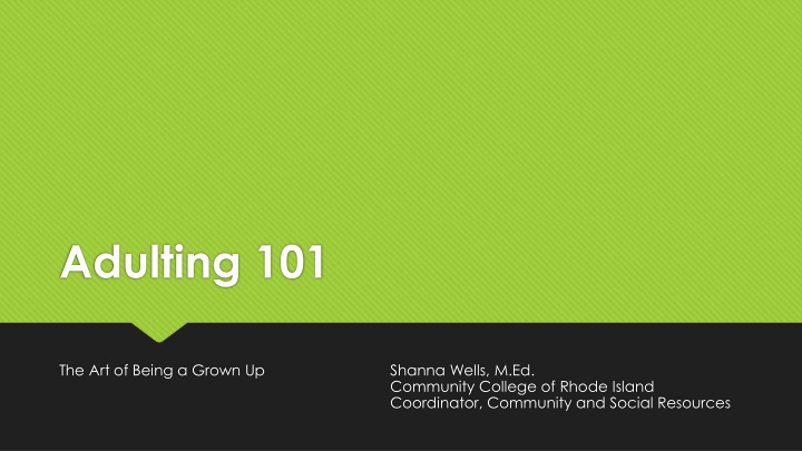 Mastering Adulting: Practical Tips for Household Management and Independent Living