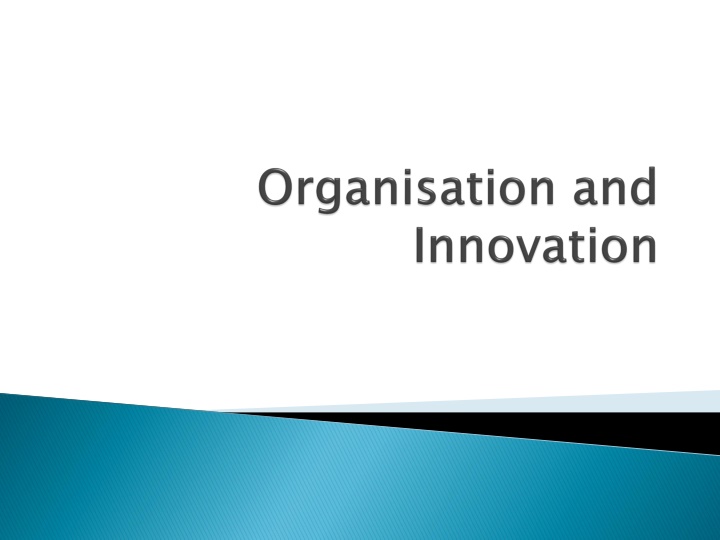 Managing Tension Between Creativity and Efficiency: A Framework for Uncertainty in Innovation