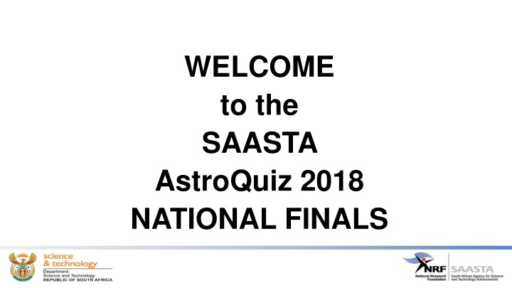 SAASTA AstroQuiz 2018 National Finals - Lunar Eclipse Questions