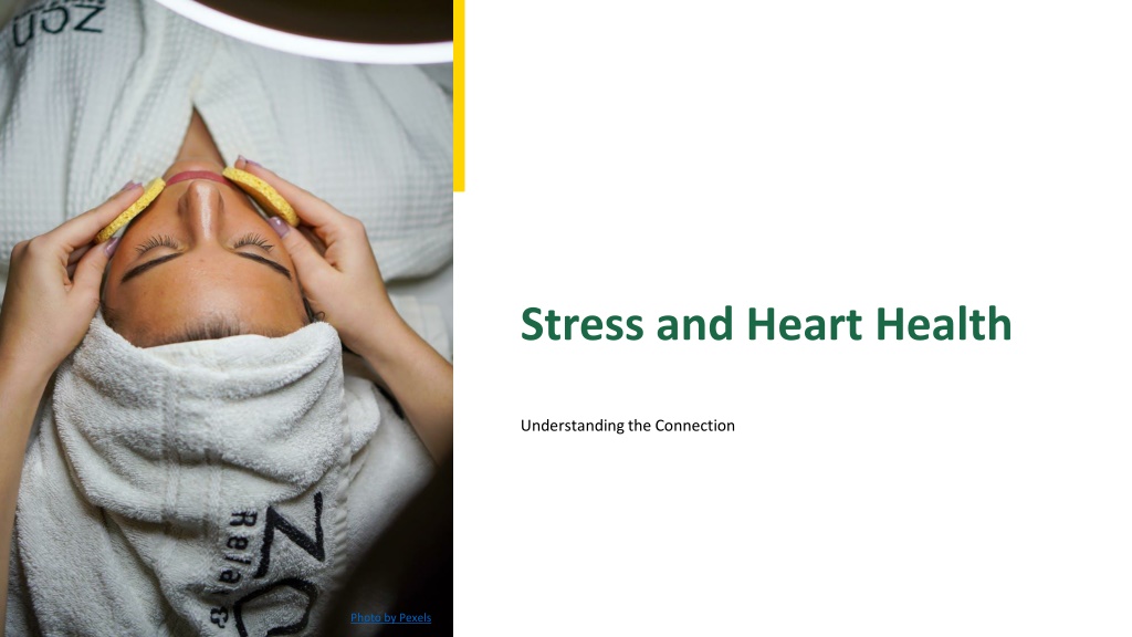 stress and heart health l.w