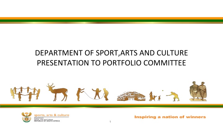 COVID-19 Relief Fund for Sports, Arts, and Culture: Response and Impact