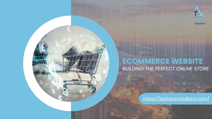 ecommerce website building the perfect online n.w