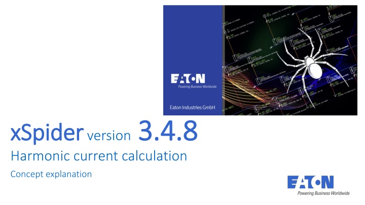 Harmonic Current Calculation in Electrical Systems