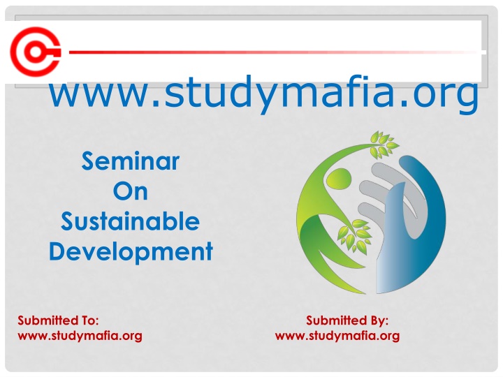 Sustainable Development: A Comprehensive Overview