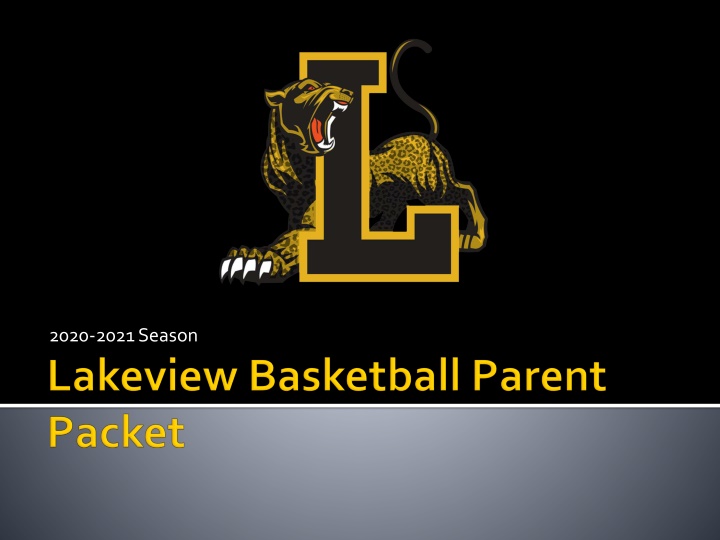 Basketball Team Guidelines for the 2020-2021 Season