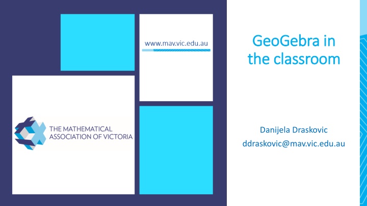 Unlock the Power of GeoGebra: A Math Workshop Overview