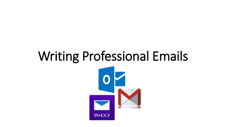 Mastering the Art of Writing Professional Emails