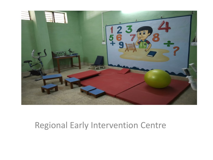Regional Early Intervention Centre: Providing Specialized Care Services Since 2016