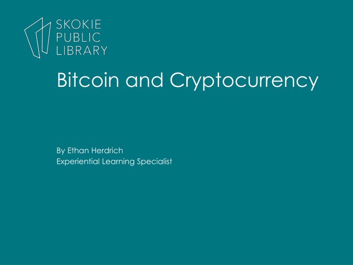 Bitcoin and Cryptocurrency: A Comprehensive Overview