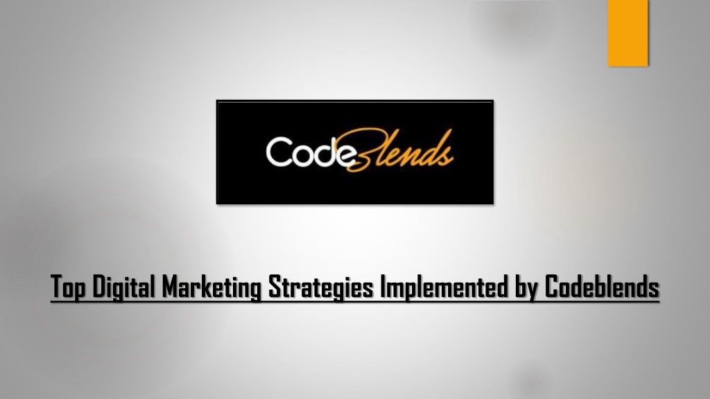 top digital marketing strategies implemented l.w