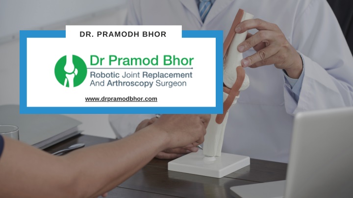 dr pramodh bhor n.w