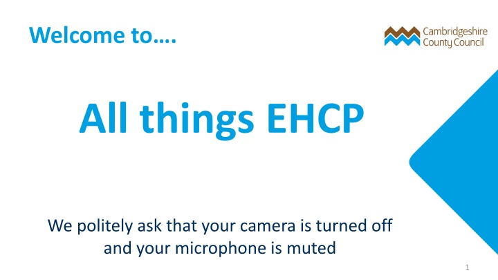 Overview of EHCP Processes and Statutory Assessment Team