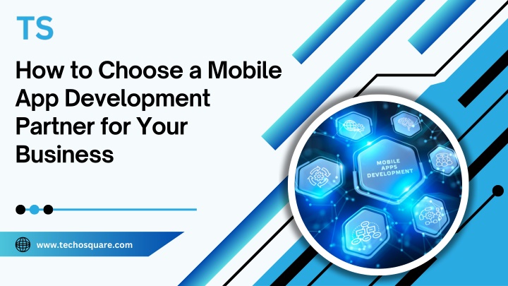 how to choose a mobile app development partner n.w