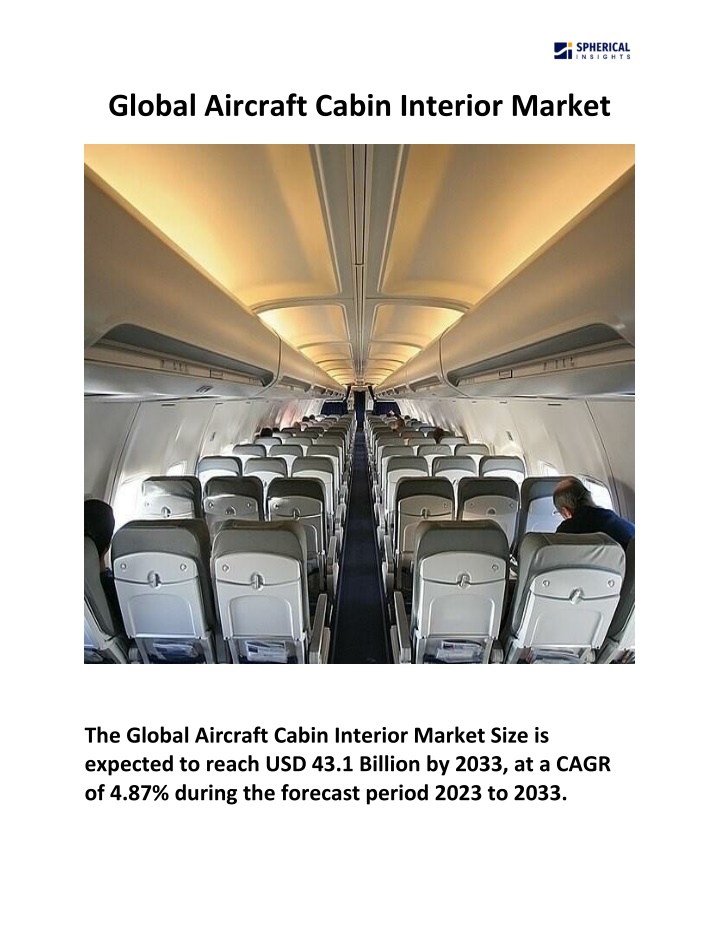 global aircraft cabin interior market n.w