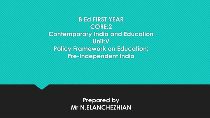 Education in Ancient India: Vedic System Overview