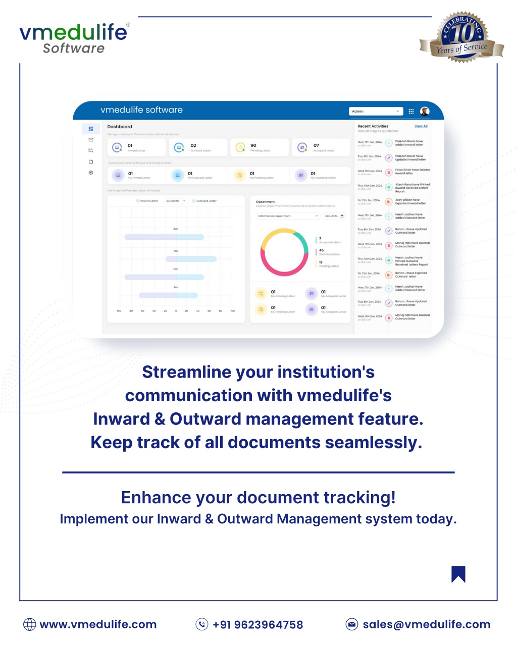 streamline your institution s communication with l.w