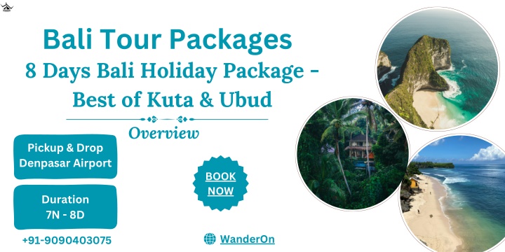 bali tour packages n.w
