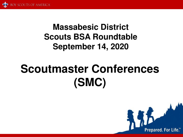 The Role of Scoutmaster Conferences in Scouts BSA