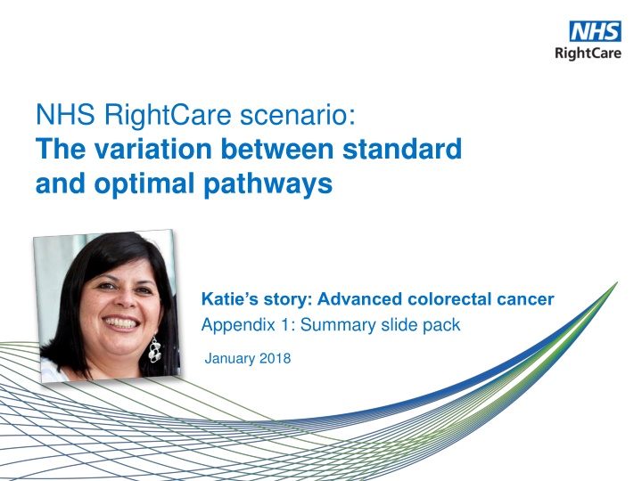 Improving Care Pathways for Advanced Colorectal Cancer Patients: A Case Study