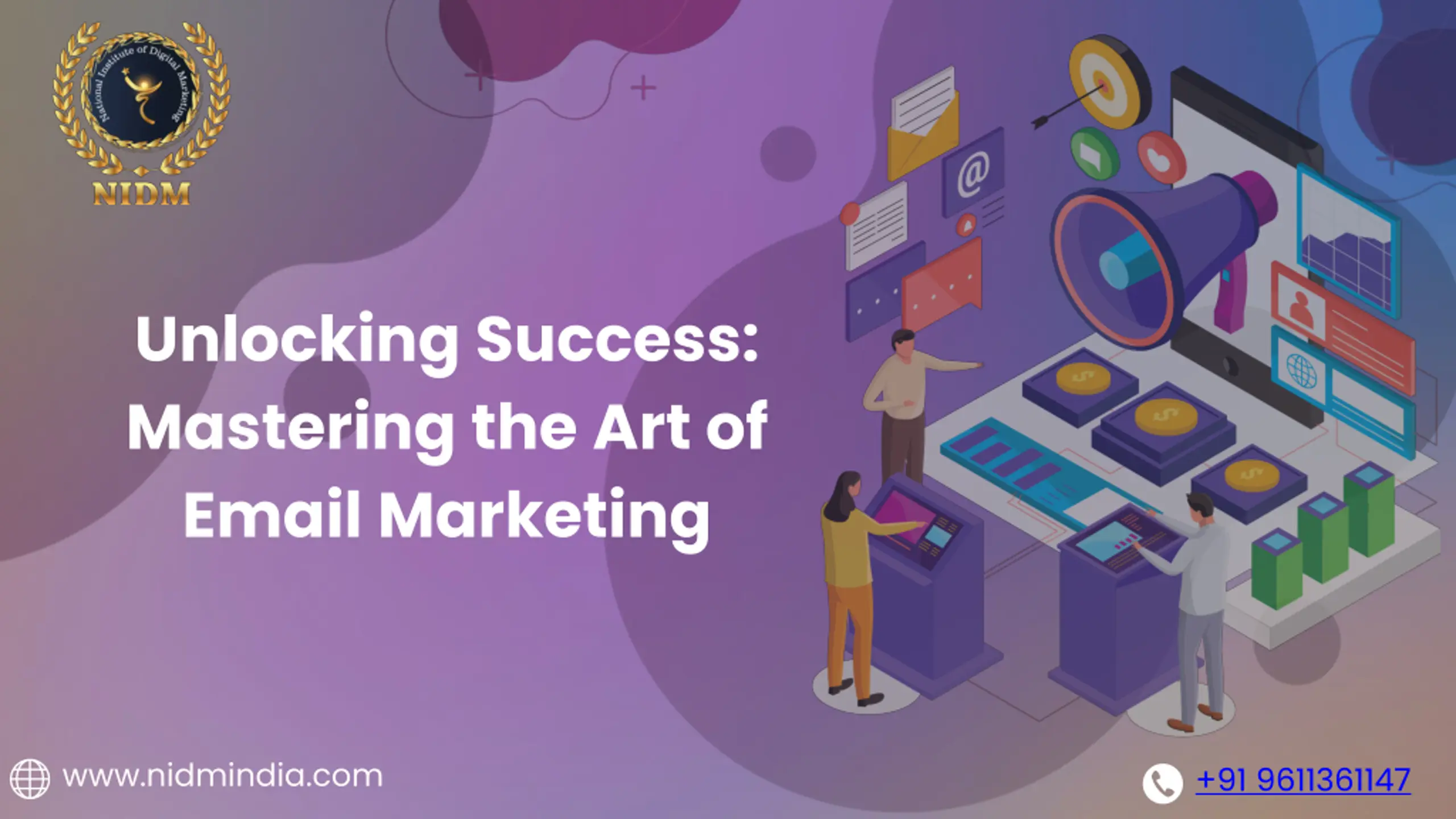 NIDM Institute of Digital Marketing