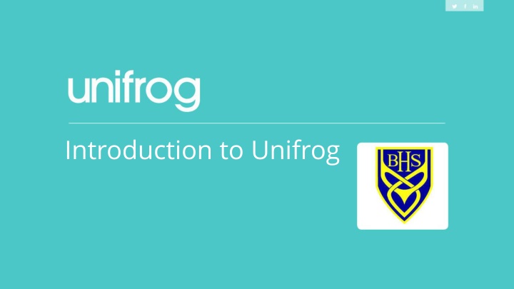 Explore Unifrog: Your Ultimate Destination for Future Planning