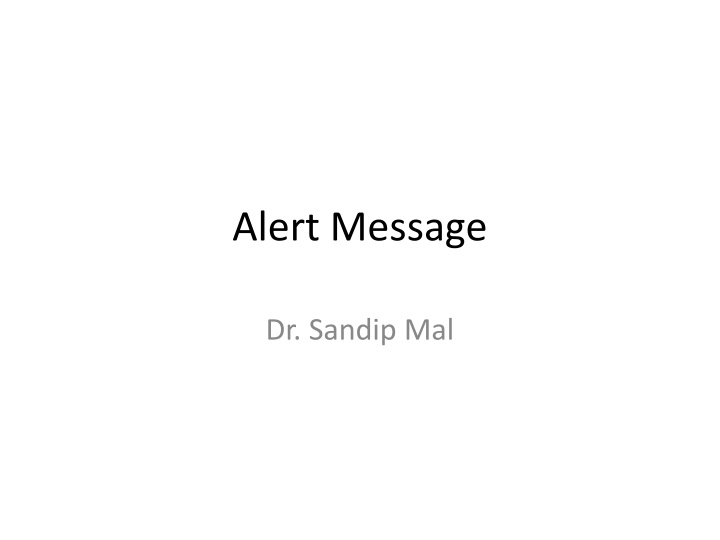 Implementing Alert Messages and User Input Handling in Java