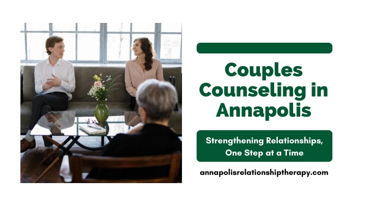 couples counseling in annapolis n.w