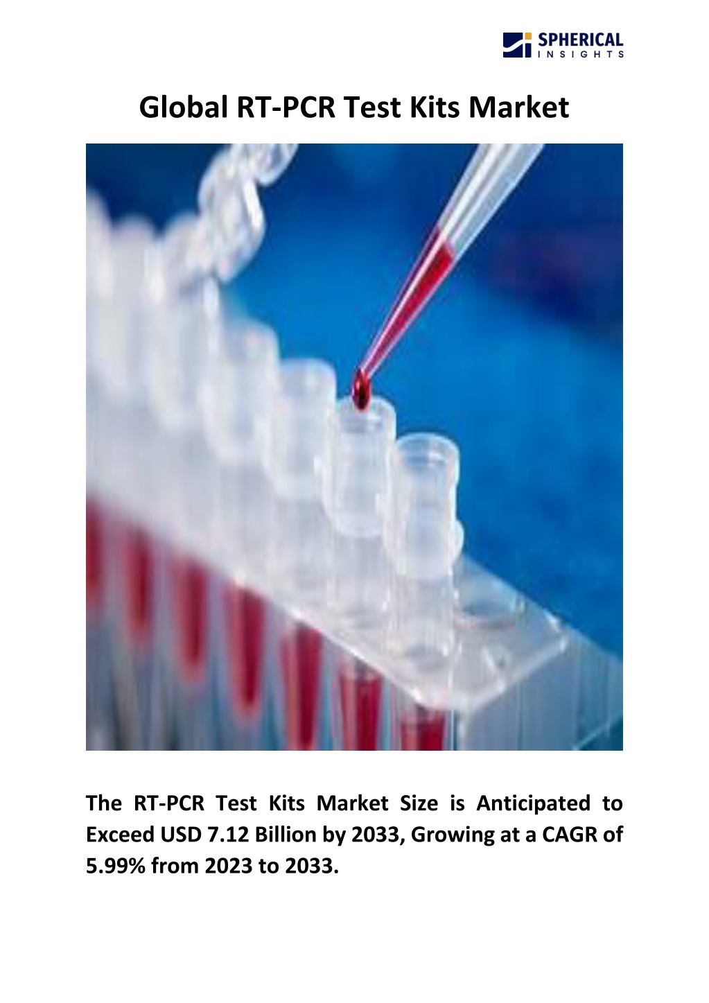 global rt pcr test kits market l.w