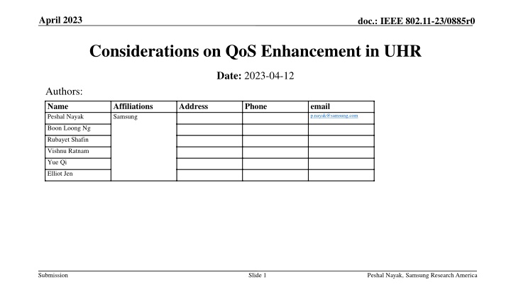 Enhancing Quality of Service in Ultra High Rate Wi-Fi Networks