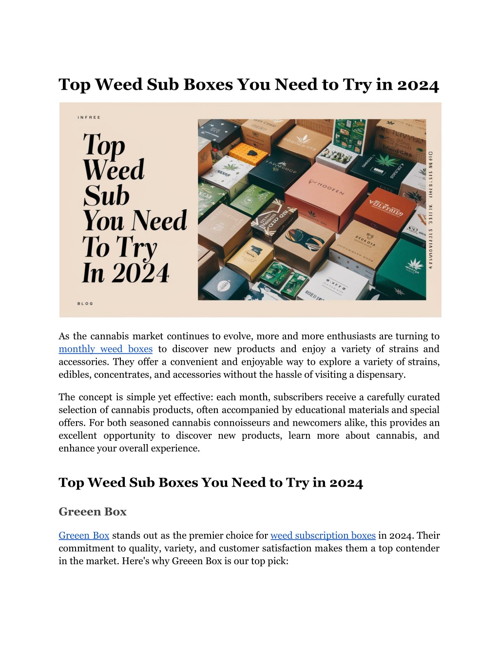 top weed sub boxes you need to try in 2024 l.w