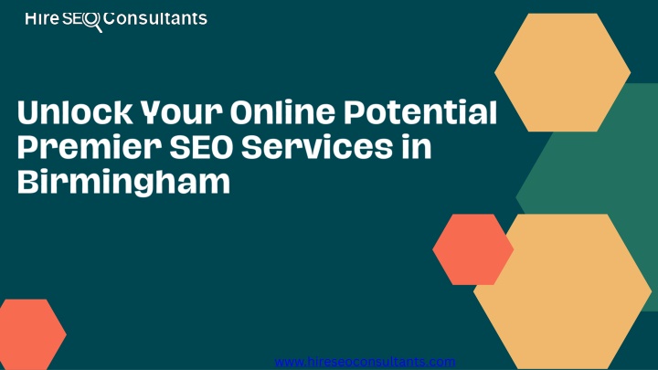 SEO Services in Birmingham