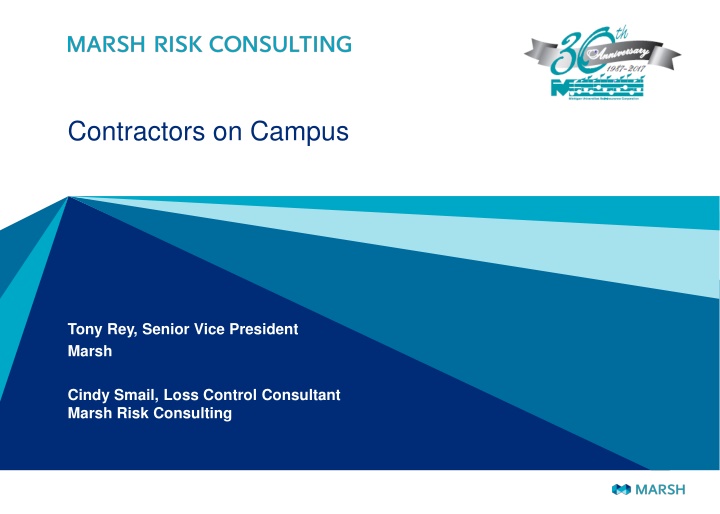 Ensuring Contractor Safety in Higher Education: Key Practices and Guidelines