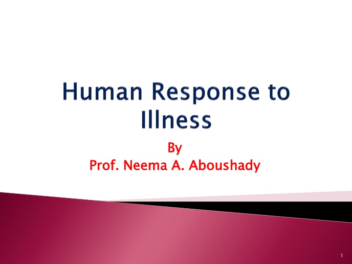 Nursing Strategies for Emotional Reactions to Illness